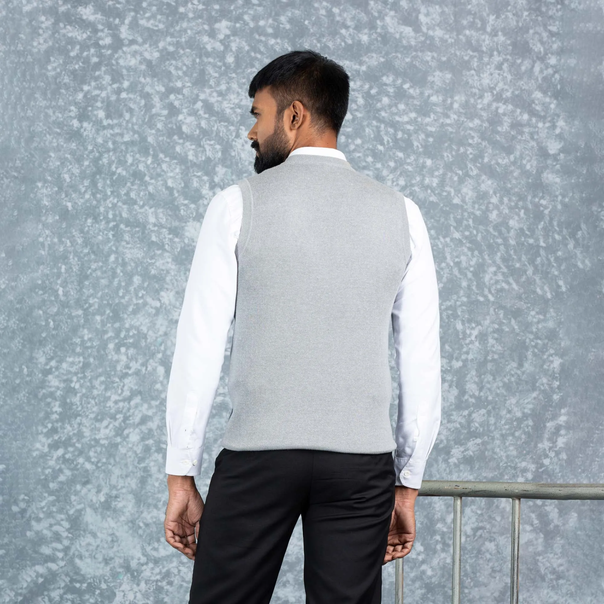 Mens Vest- Navy