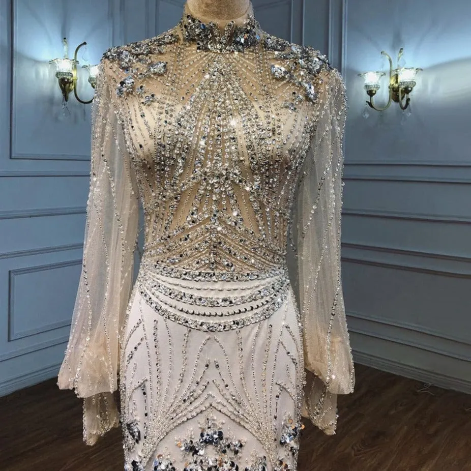 Mermaid Luxury Evening Dress