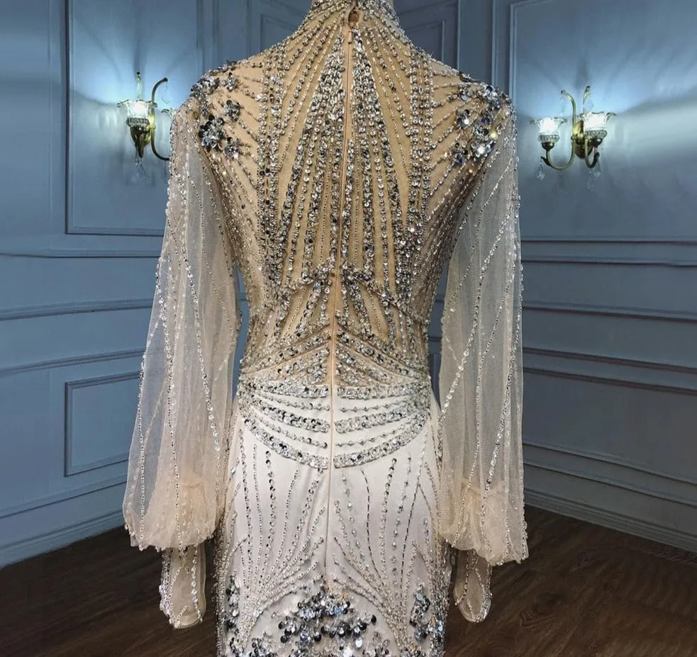Mermaid Luxury Evening Dress