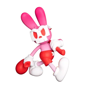 MONEYBAGZ PINK THIEF by GUGGIMON