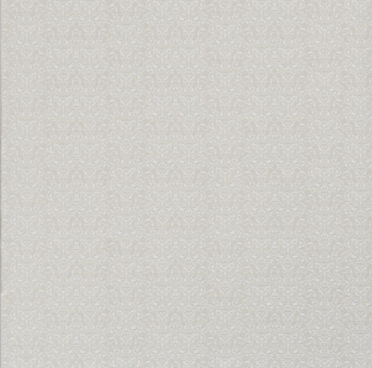 Mystic Vine Trail Cream Grey 48631 Wallpaper