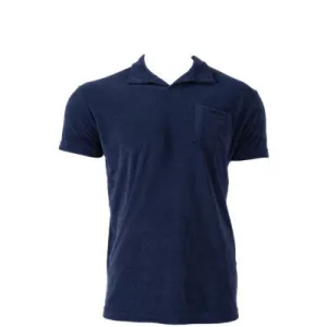 Navy Towel T-Shirt