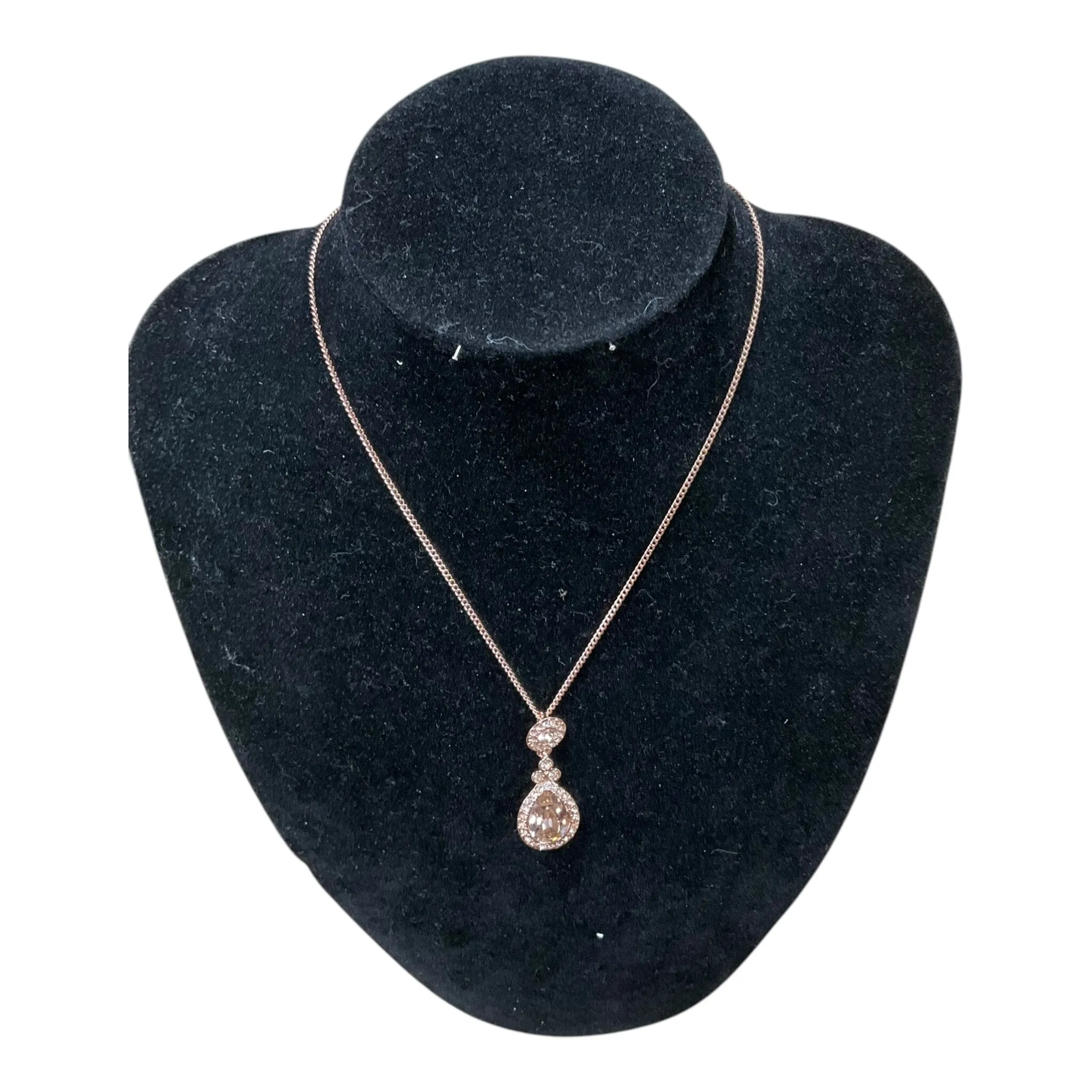 Necklace Luxury Designer By Givenchy