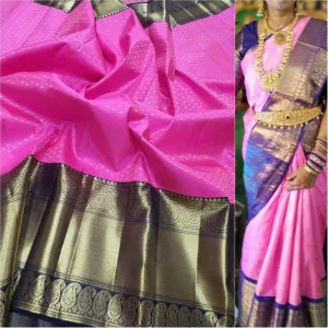 New Designer Kanjivaram Silk Saree
