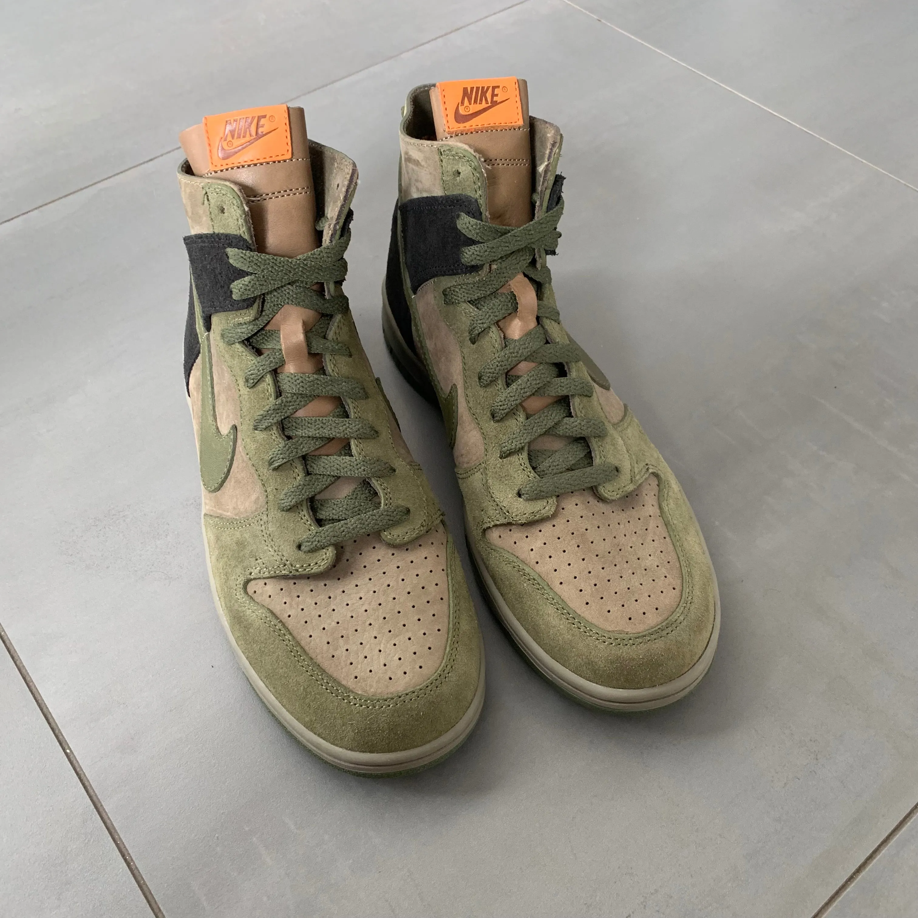 NIKE DUNK HIGH NL SAFARI