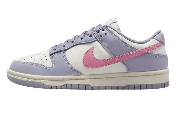 NIKE DUNK LOW INDIGO HAZE WOMAN