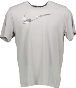 Nike Grey The Nike Tee Dri-Fit T-Shirt UK L