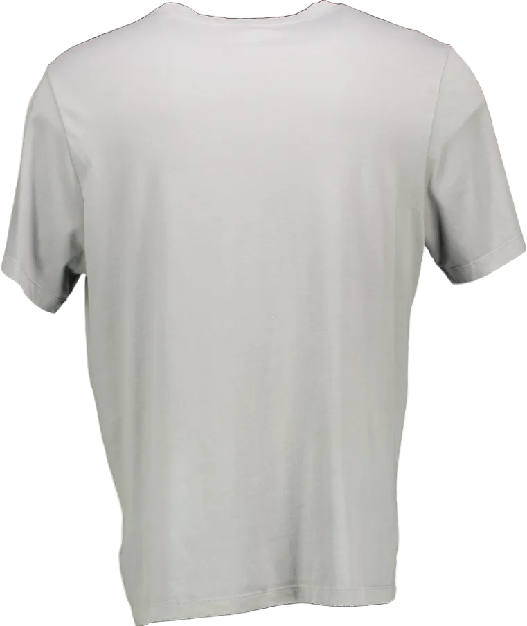 Nike Grey The Nike Tee Dri-Fit T-Shirt UK L