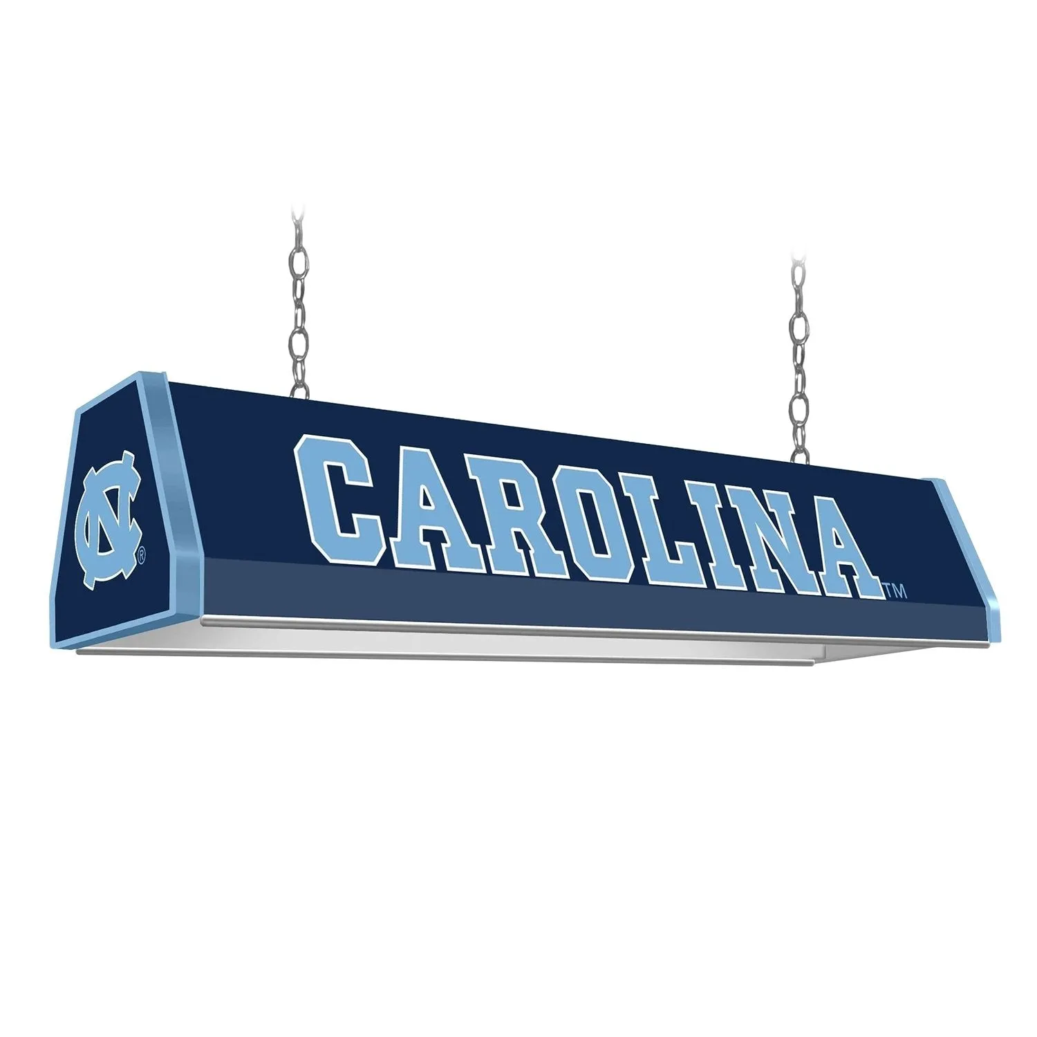 North Carolina Tar Heels: Standard Pool Table Light