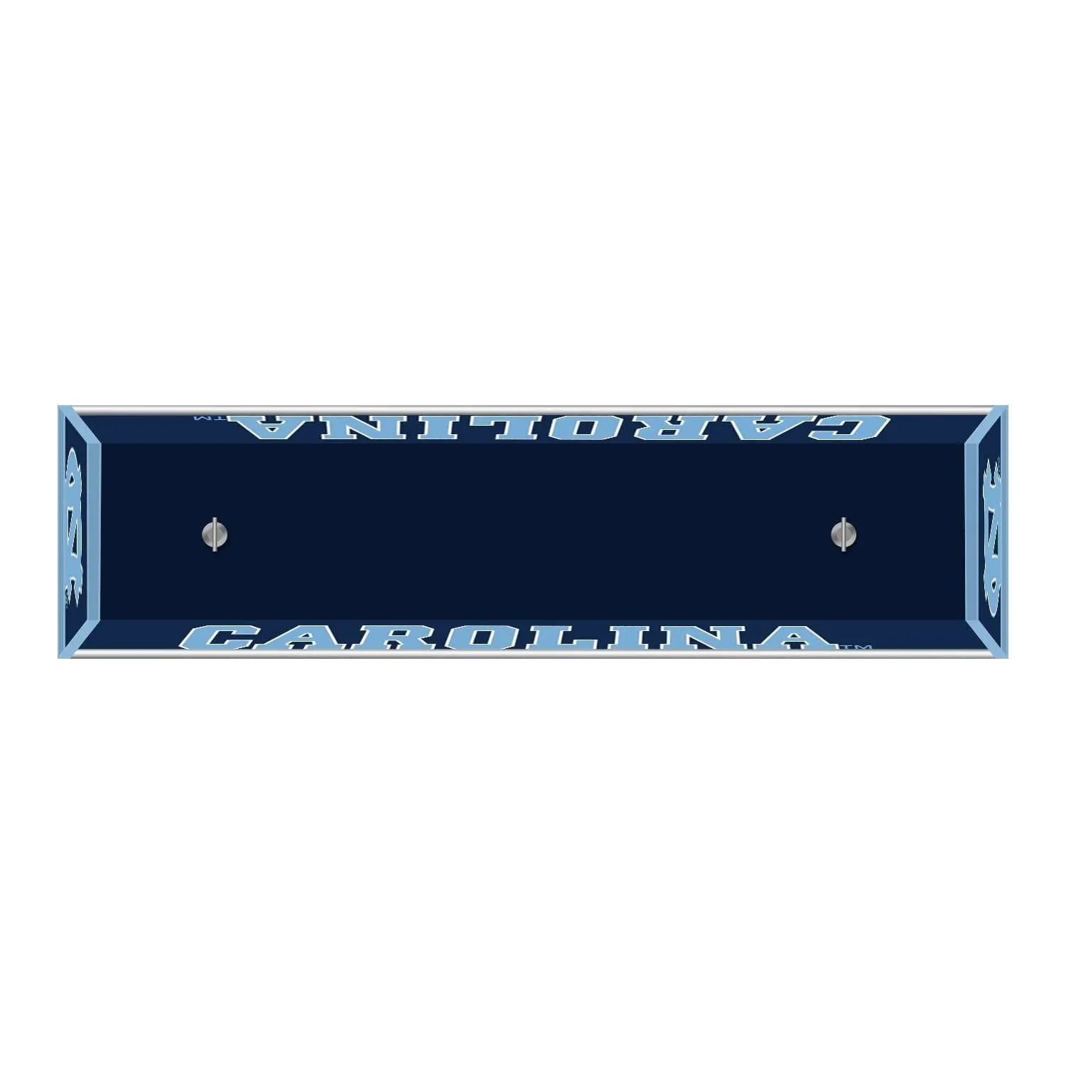 North Carolina Tar Heels: Standard Pool Table Light