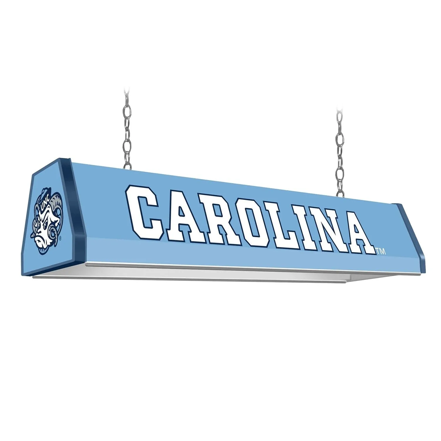 North Carolina Tar Heels: Standard Pool Table Light