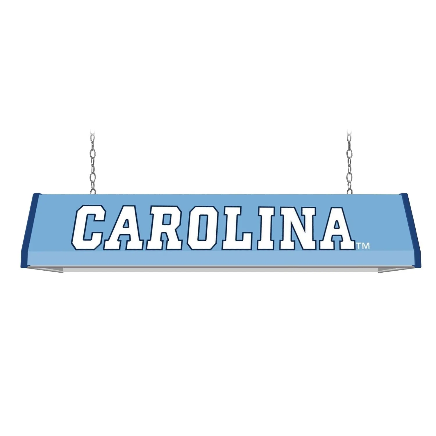 North Carolina Tar Heels: Standard Pool Table Light