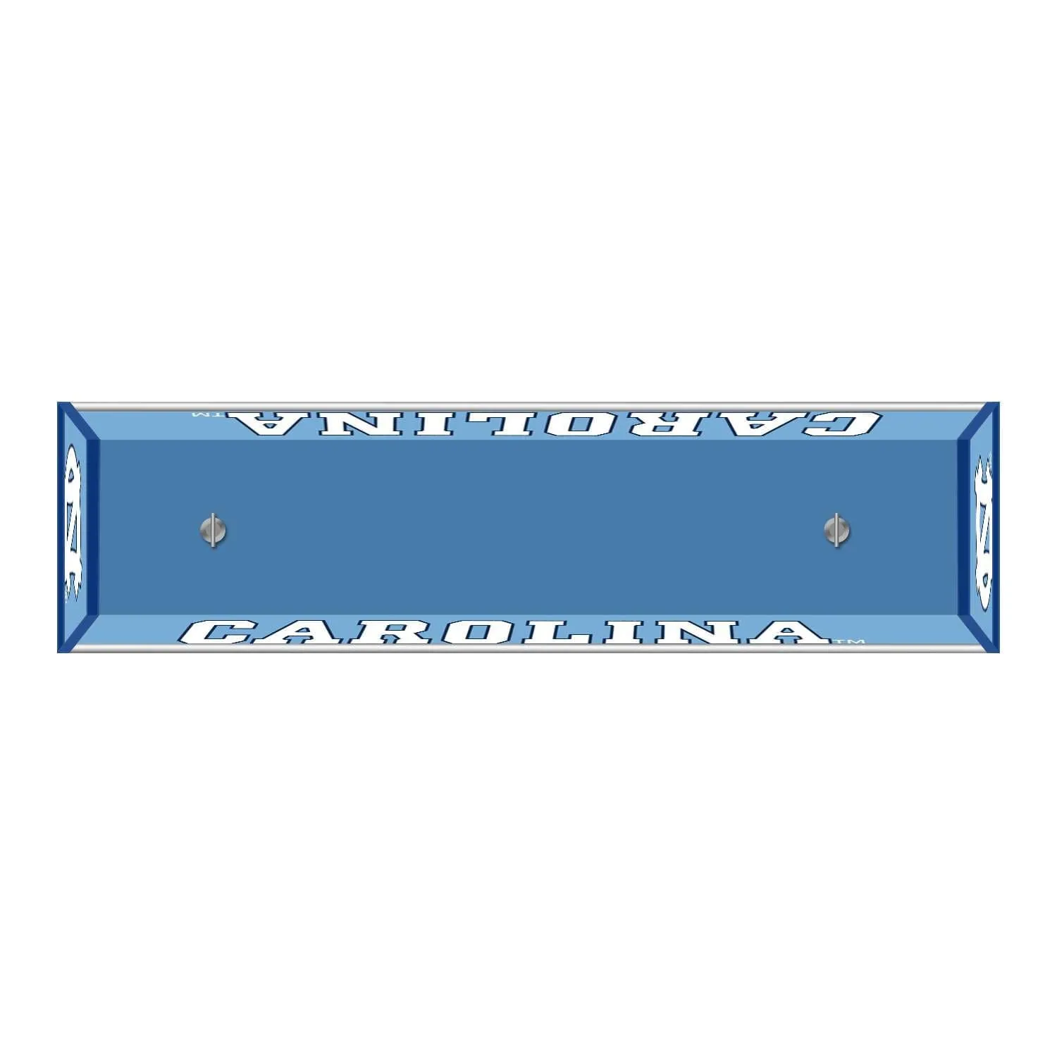 North Carolina Tar Heels: Standard Pool Table Light