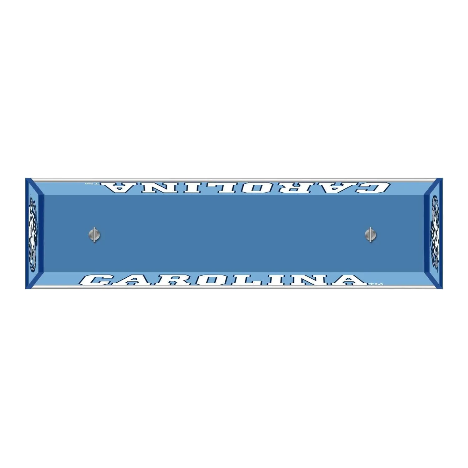 North Carolina Tar Heels: Standard Pool Table Light
