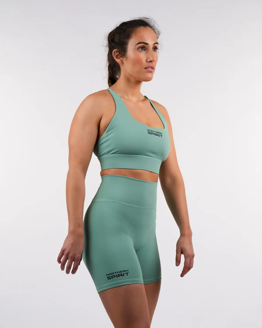NS Cruiser - Women's high waisted short 6"