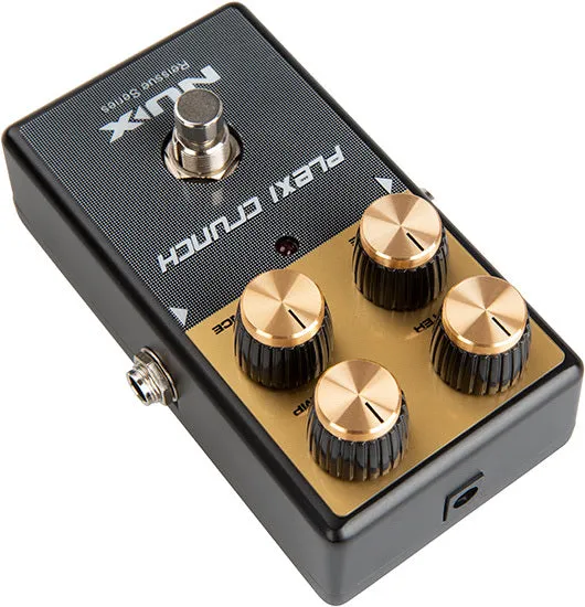 NUX Reissue Series Plexi Crunch Effects Pedal