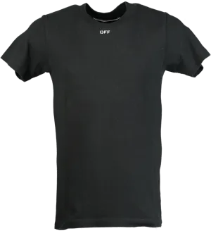 Off-White Black Arrows T-Shirt UK XS
