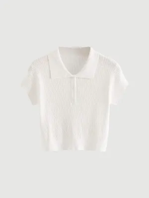 Olivia Sweater Tee
