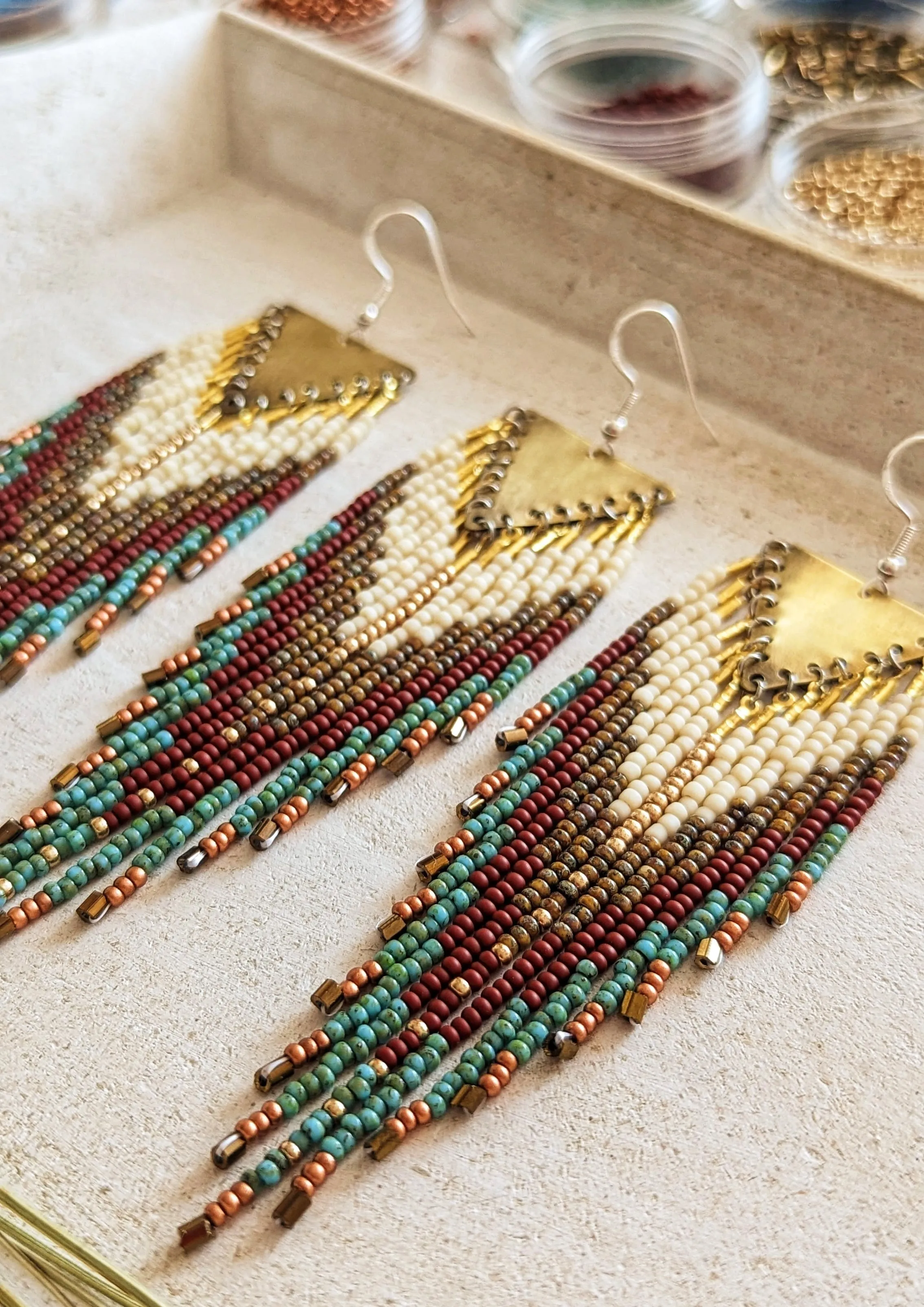 Online Beading Tutorial   Kit