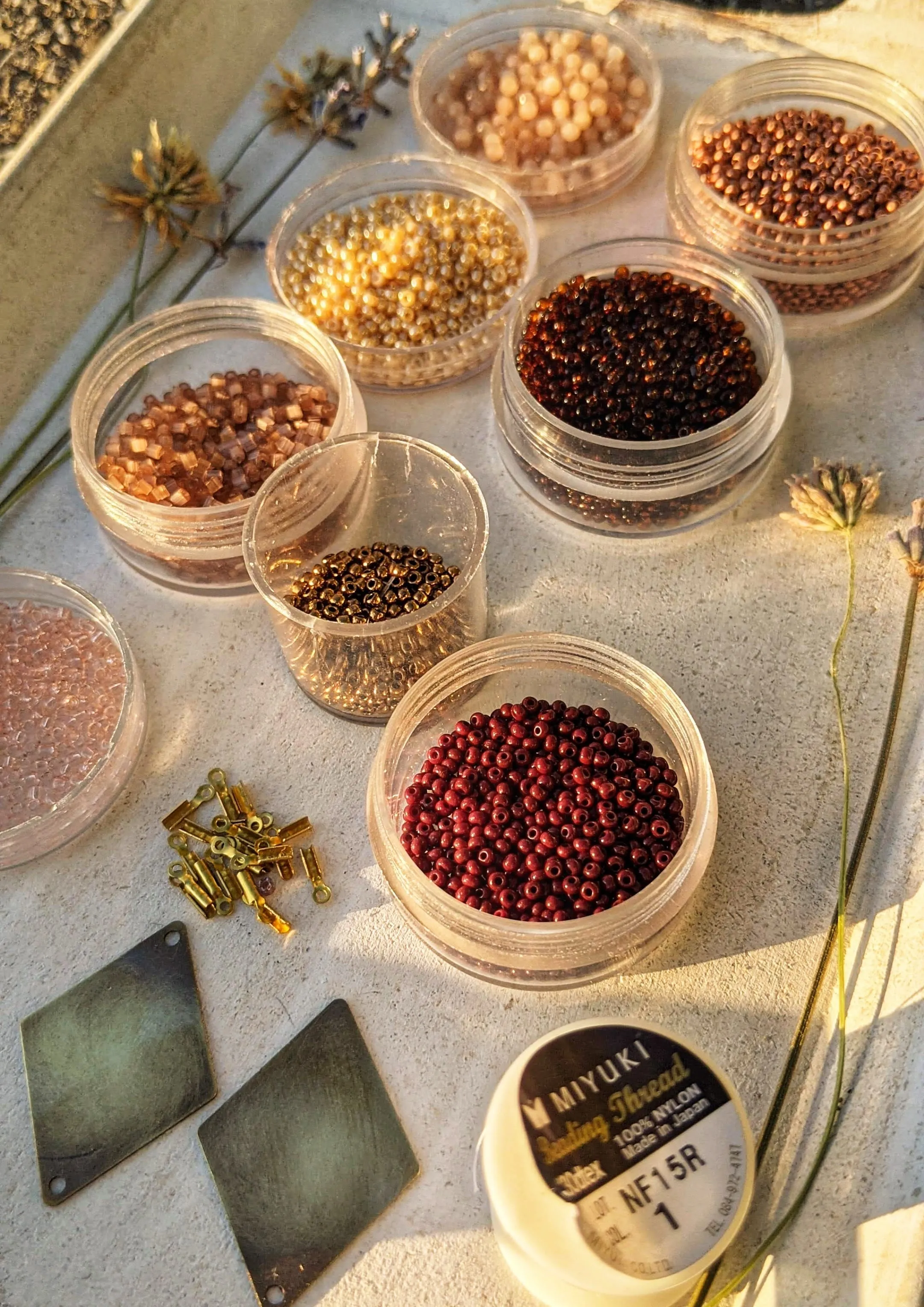 Online Beading Tutorial   Kit