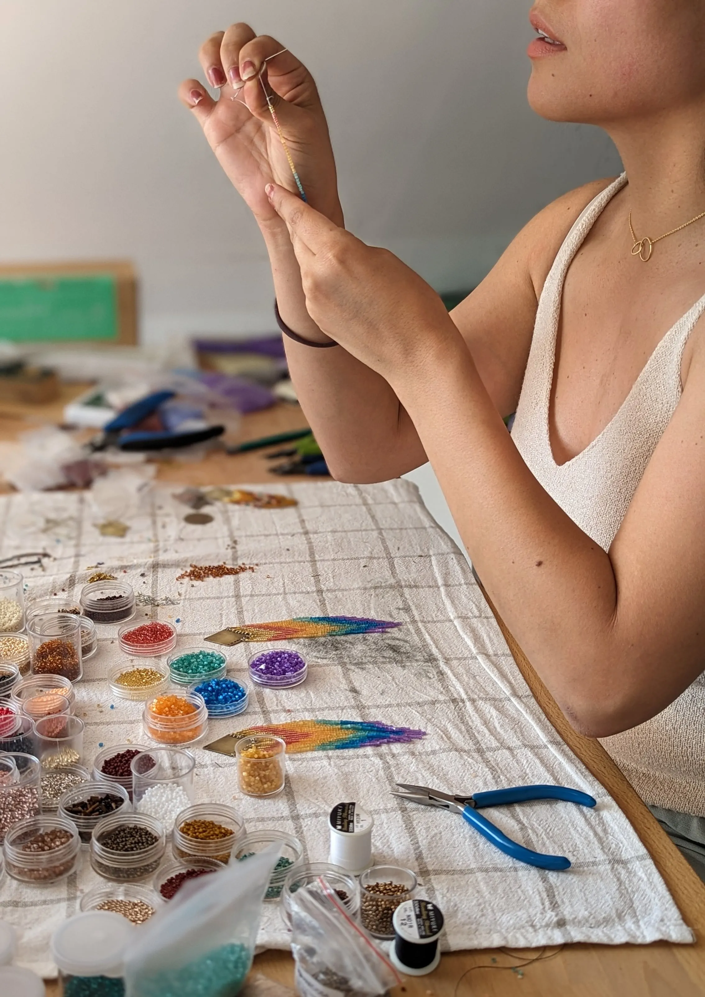 Online Beading Tutorial   Kit