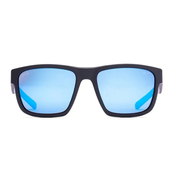 Otis Request Sport - Matte Black/L.I.T Polar Blue