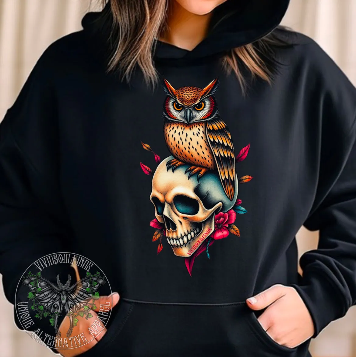 Owl Skull VSF Exclusive