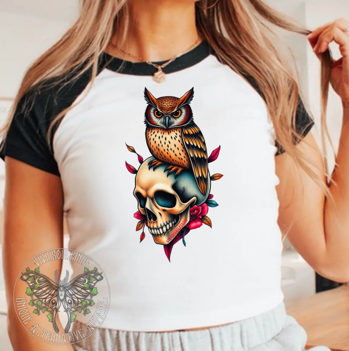 Owl Skull VSF Exclusive