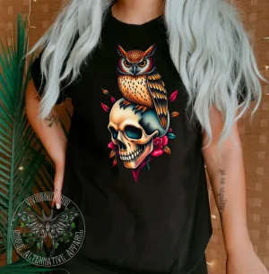 Owl Skull VSF Exclusive