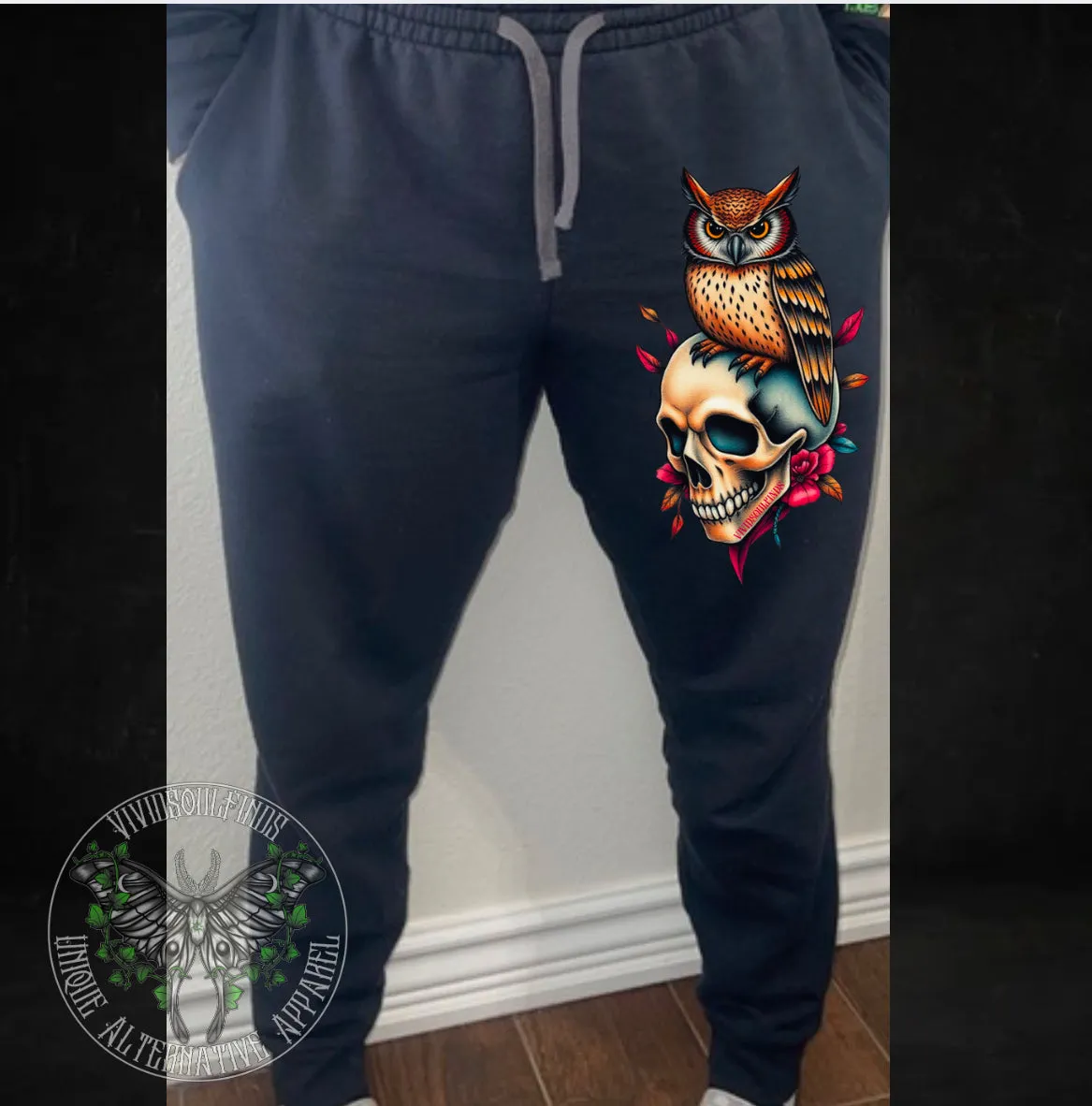 Owl Skull VSF Exclusive