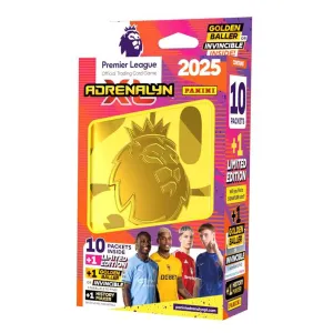 PANINI Adrenalyn 2024/2025 EPL Classic Tin (Random Select)
