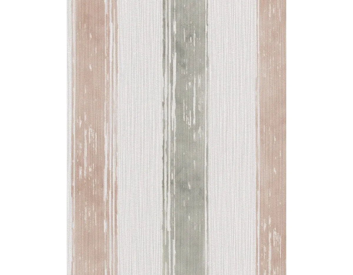 Pastel Stripes Beige Grey 331533 Wallpaper