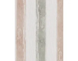 Pastel Stripes Beige Grey 331533 Wallpaper