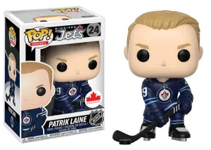 Patrik Laine Winnipeg Jets Funko Pop! Hockey Figure