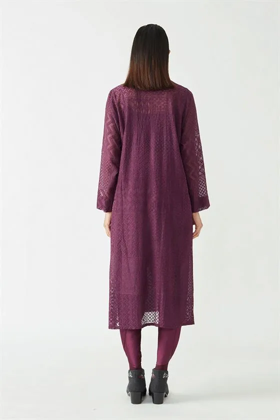 Payal Pratap   -   View with A Room  Doris Embroidered Kurta set (3 Pcs)