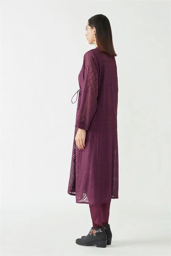 Payal Pratap   -   View with A Room  Doris Embroidered Kurta set (3 Pcs)