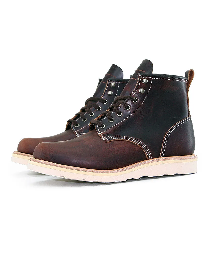 Pecan Tumbled Moorby 2822 M6  Mens