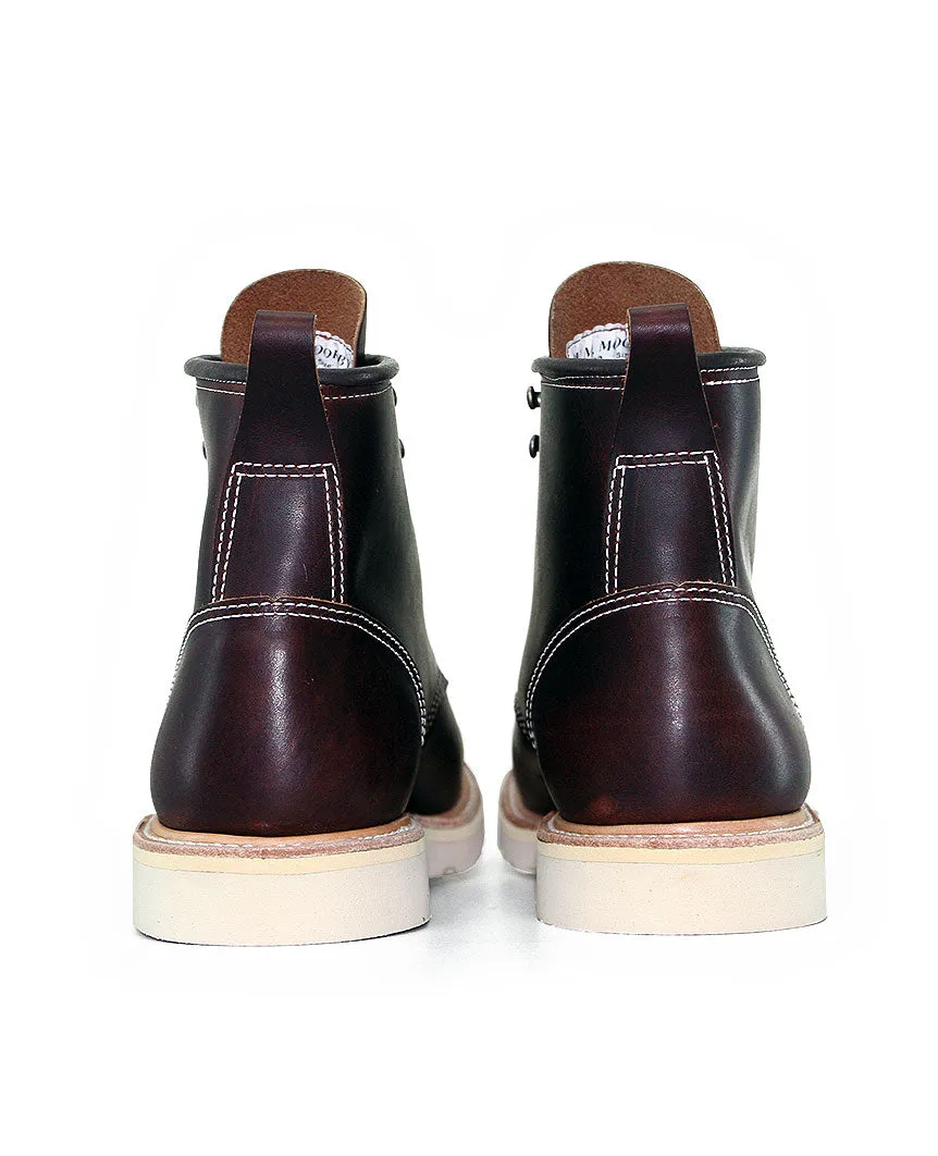 Pecan Tumbled Moorby 2822 M6  Mens