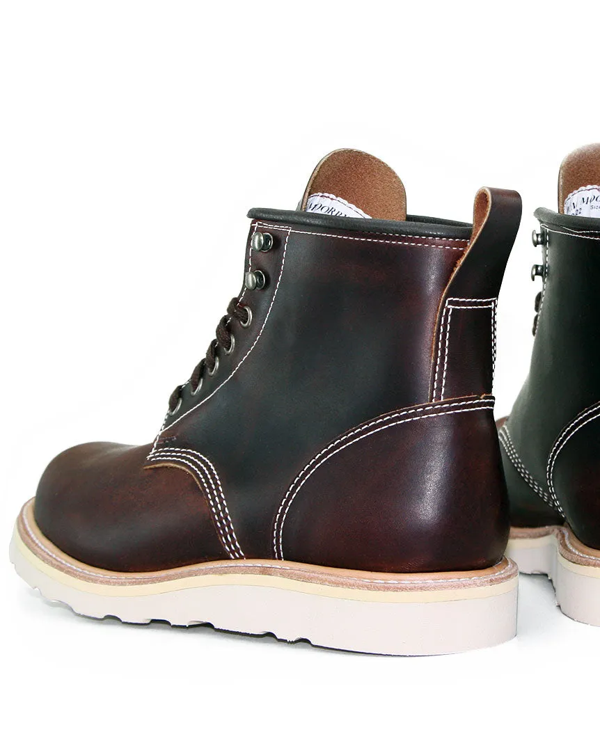 Pecan Tumbled Moorby 2822 M6  Mens