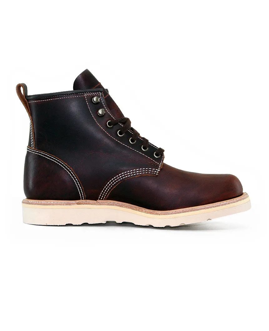 Pecan Tumbled Moorby 2822 M6  Mens