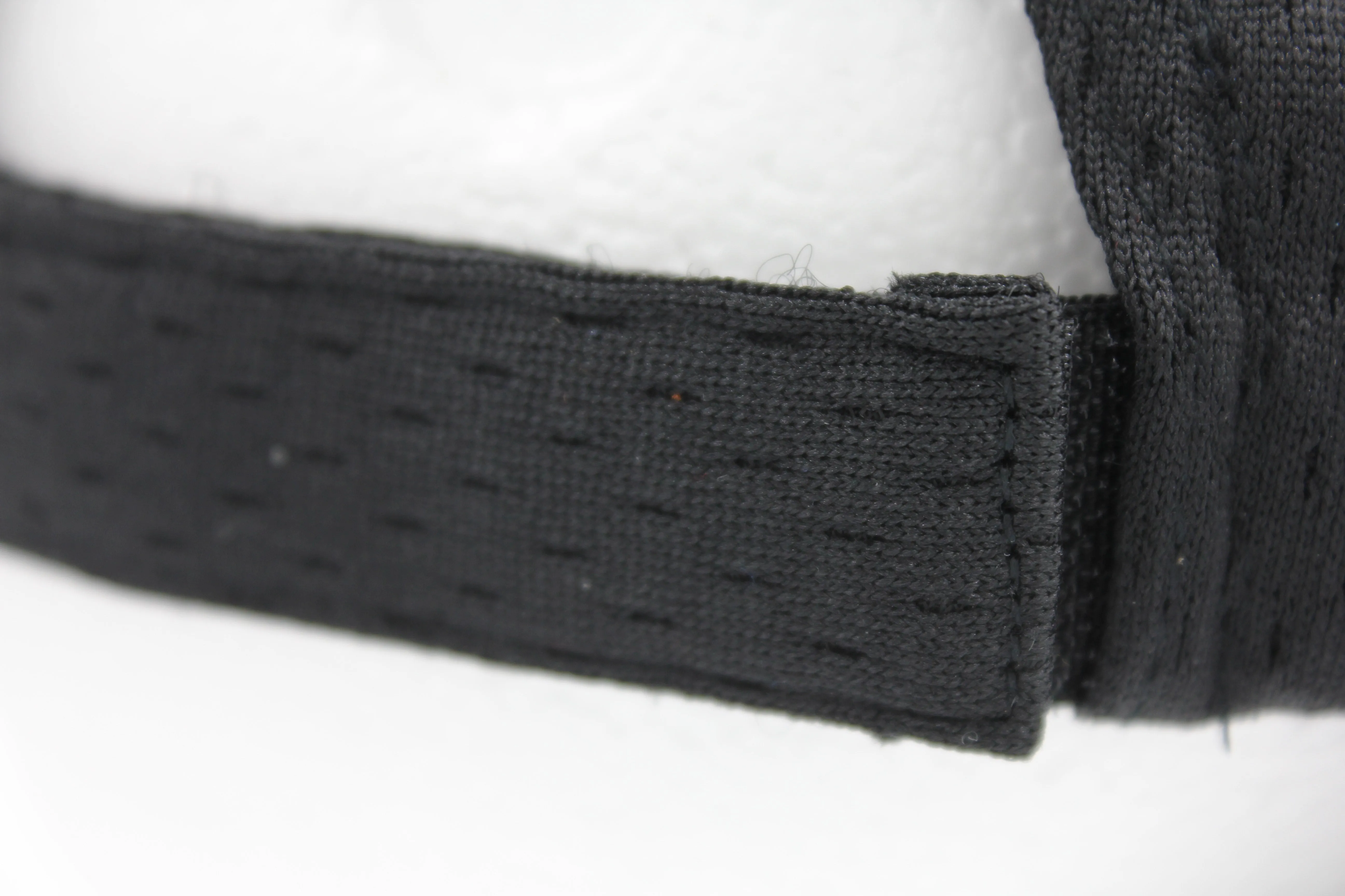 Performance Hat - Black 'B'