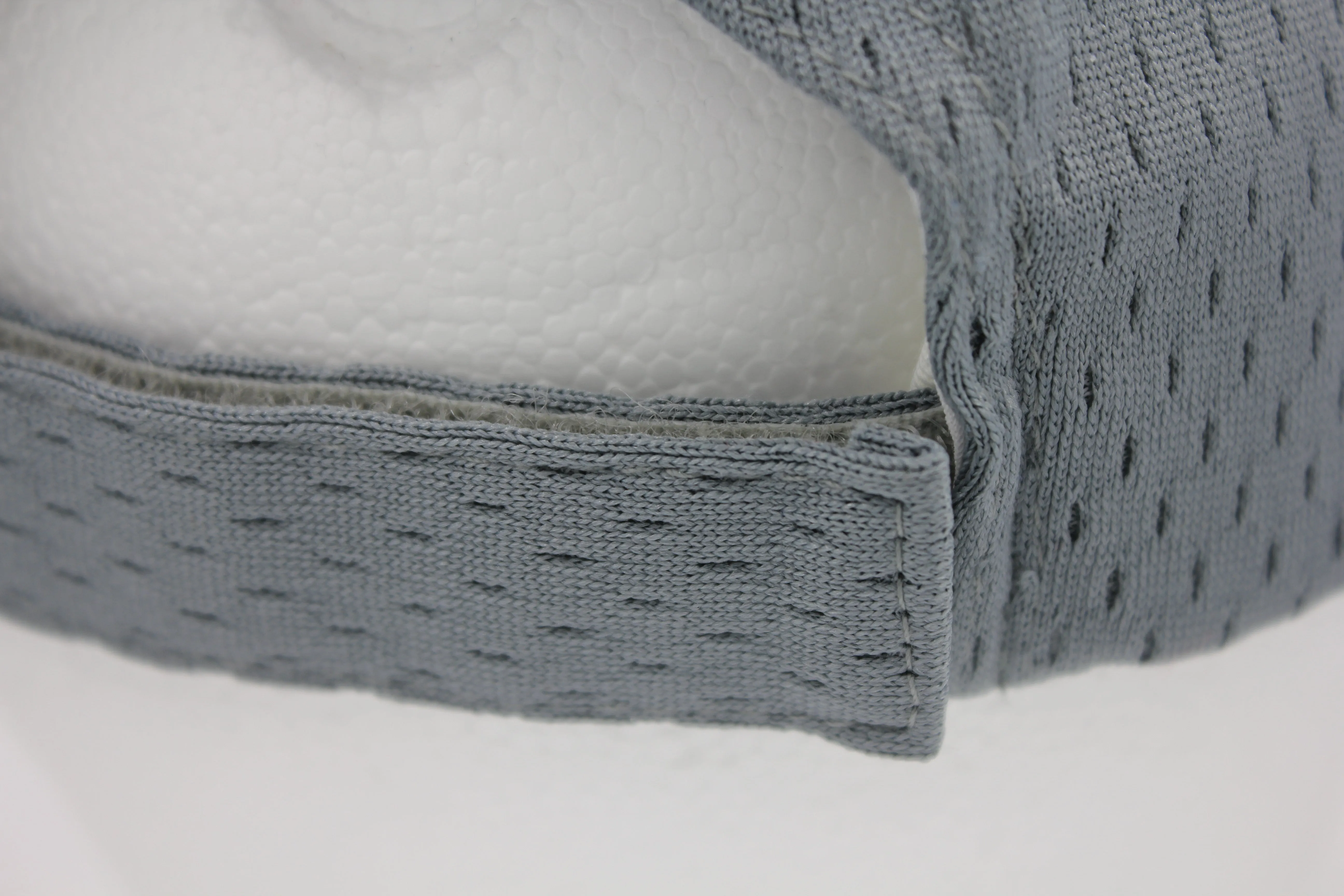 Performance Hat - Grey 'B'