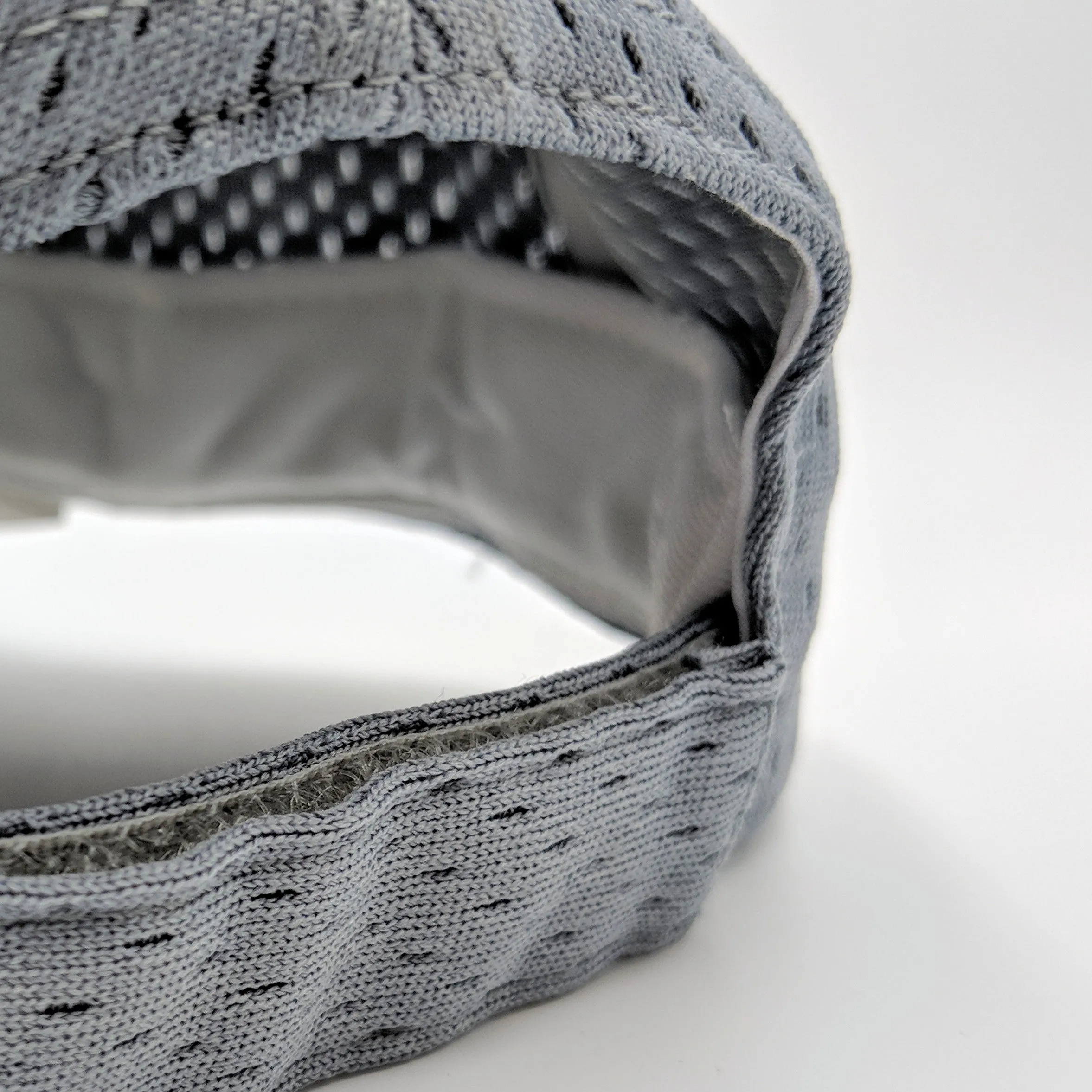 Performance Sail Swoosh Hat - Grey