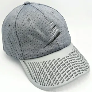 Performance Sail Swoosh Hat - Grey
