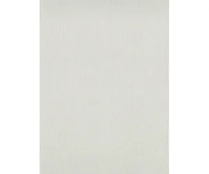 Plain Textile Textured White 5801-01 Wallpaper
