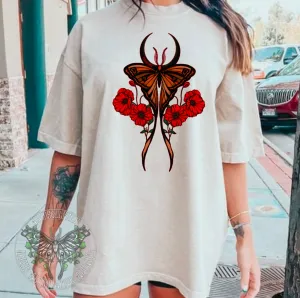 Poppy Moth VSF Exclusive