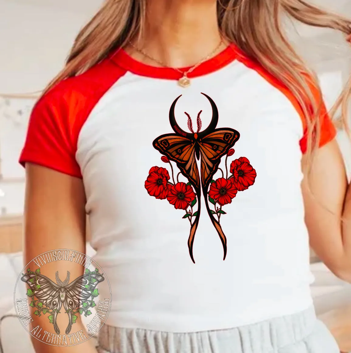 Poppy Moth VSF Exclusive