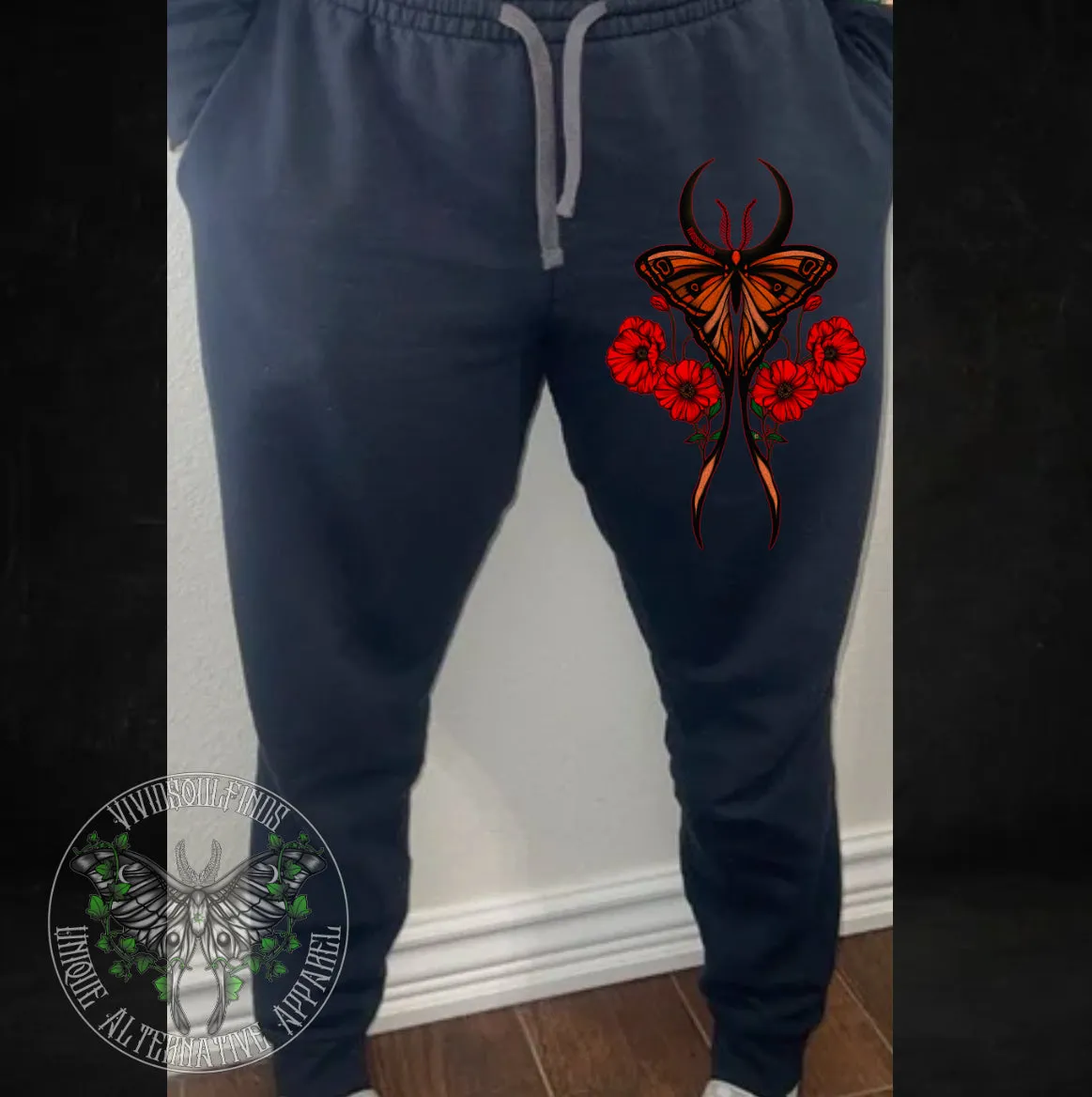 Poppy Moth VSF Exclusive