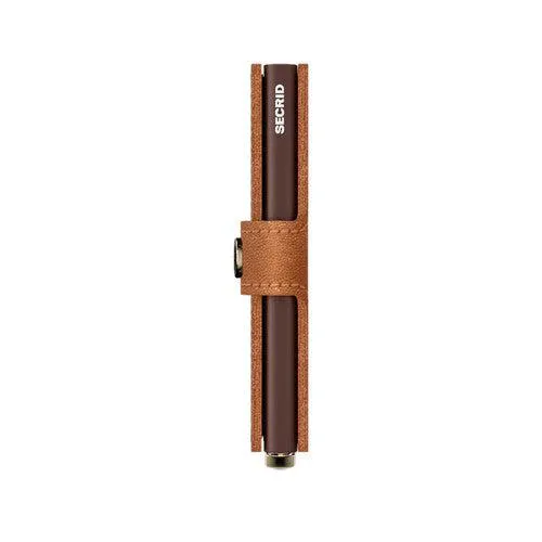 PREMIUM MINIWALLET EMBOSS LINES