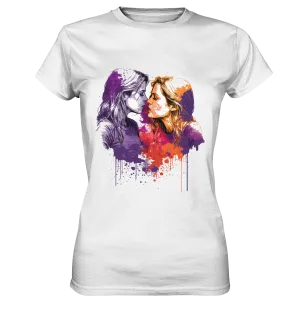 Premium T-Shirt (Girls Kiss Edition)